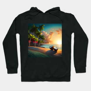 Coconut Moment Hoodie